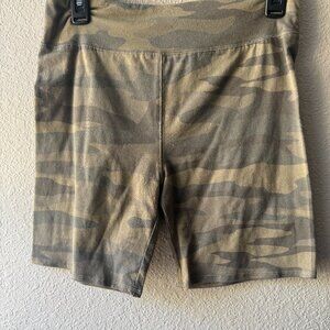 Junior SO Lounge High Waist Bike Short SIZE: L